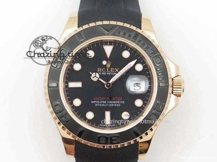 AAA Replica Watches 1:1 Daytona Dial Edition SA4130 Noob 3181 Bracelet Case 904L Bright 116503 V SS YG and Best SS Gold 0104